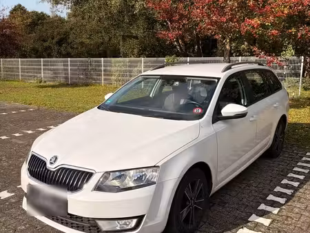 Škoda Octavia 1.2 TSI 110