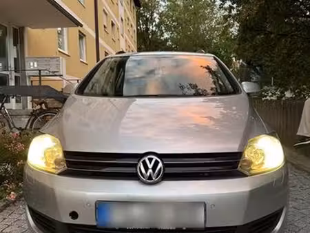 Volkswagen Golf Plus TDI 105