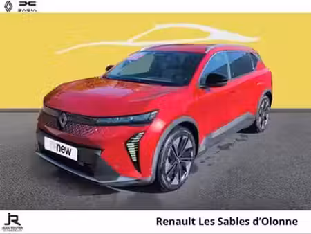 Renault Scénic Techno