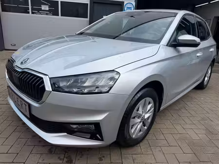 Škoda Fabia 1.0 MPI 80