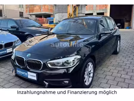 BMW Série 1 118d 2.0 150