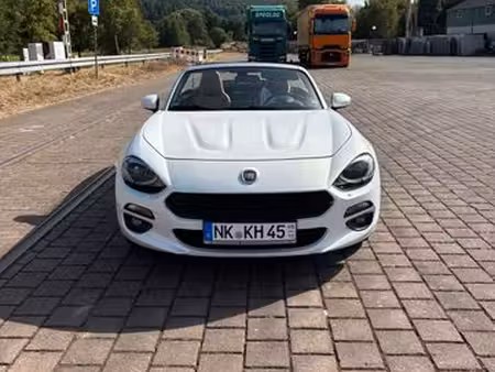 Fiat 124 Spider 1.4 140