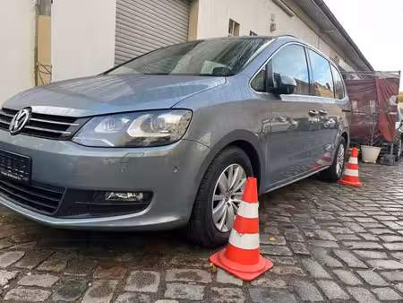 Volkswagen Sharan 2.0 TDI 177