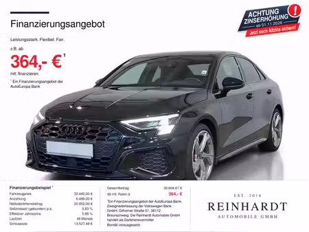 Audi A3 S3 2.0 TDI 150