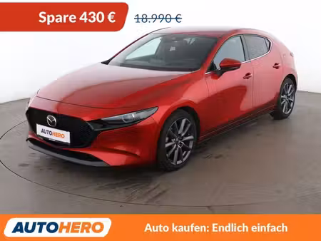 Mazda Mazda3 Skyactiv G 2.0 150 Selection