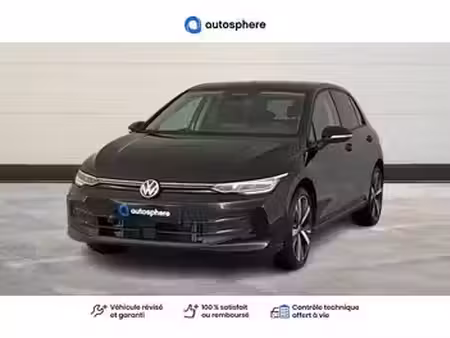 Volkswagen Golf 1.5 TSI 116