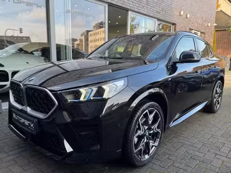 BMW X2 20d 2.0 163 M Sport xDrive