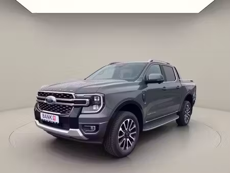 Ford Ranger V6 3.0 240 Platinum 4x4