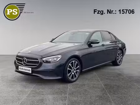 Mercedes-Benz Classe E E 220 4Matic