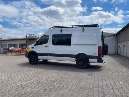 Mercedes-Benz Sprinter 2.1 143