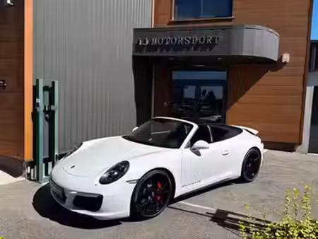 Porsche 911 Carrera 4S 3.0 420 4x4