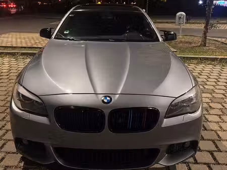 BMW Série 5 530d 3.0 245