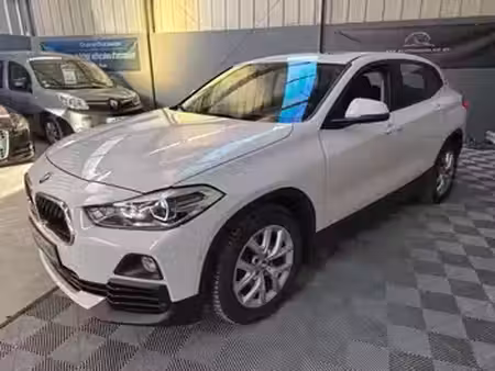 BMW X2 18i 1.5 Lounge sDrive