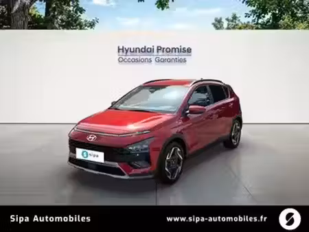 Hyundai Bayon 1.0 T-GDi 100 Creative