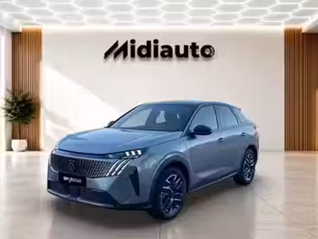 Peugeot 3008 1.2 145 GT