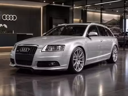 Audi A6 3.0 TDI quattro