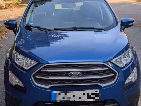 Ford EcoSport 1.0 Cool & Connect