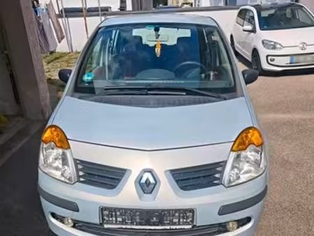 Renault Modus 1.6 dCi 65