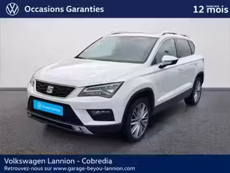 Seat Ateca 1.5 TSI 150 Xcellence