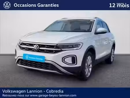 Volkswagen T-Roc 1.5 TSI 150 Style