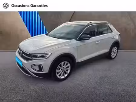 Volkswagen T-Roc 1.5 TSI 150 Style