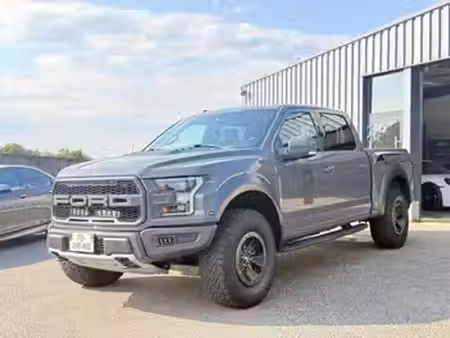 Ford Ranger Raptor 4x4