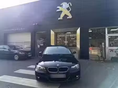BMW Série 3 316 1.6 122 Luxe
