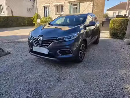 Renault Kadjar 1.3 TCe 140 Intens