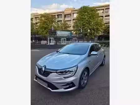 Renault Mégane 1.3 TCe 140 Intens