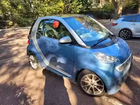 Smart Fortwo 1.0 71 Passion