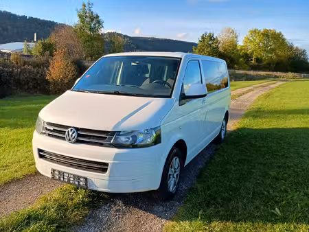 Volkswagen Transporter T5 2.0 TDI 114 Startline