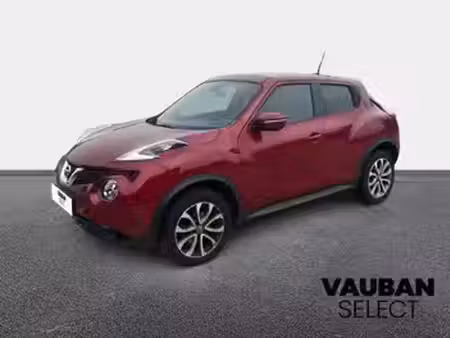 Nissan Juke 1.2 115 Tekna