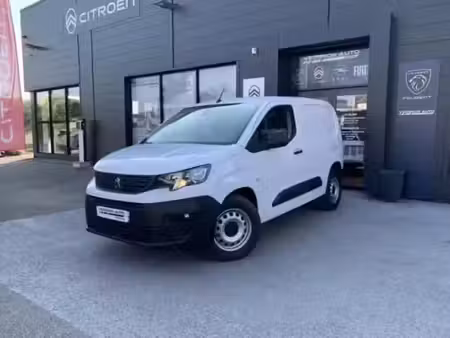 Peugeot Partner 1.2 PureTech 110 Asphalt