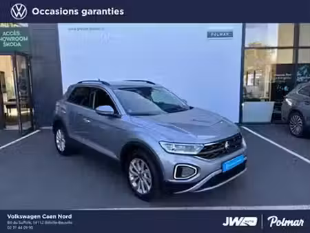 Volkswagen T-Roc 1.0 TSI 116