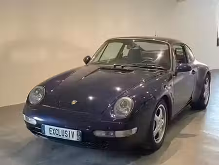 Porsche 911 Carrera 4 3.6 285 4x4