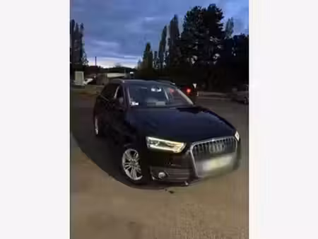 Audi Q3 1.4 TFSI 150 Ambition Luxe
