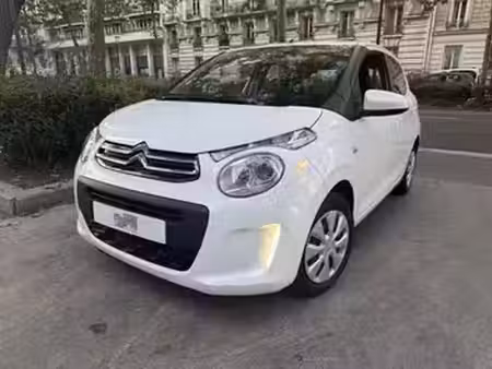 Citroën C1 1.0 VTi 68 Live