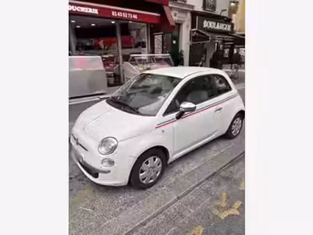Fiat 500 1.2 69 Lounge
