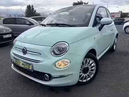 Fiat 500 1.2 69 Mirror