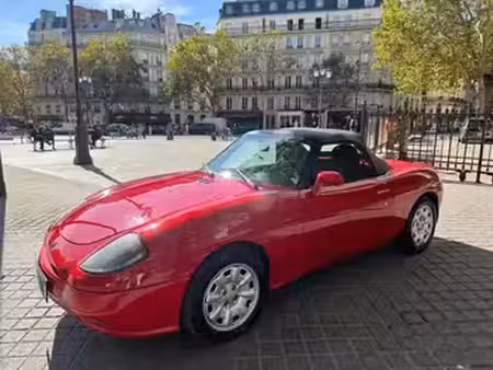 Fiat Barchetta 1.8 130