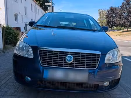 Fiat Croma Sw 2.4 MultiJet 150
