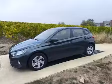 Hyundai i20 1.2 84 Initia