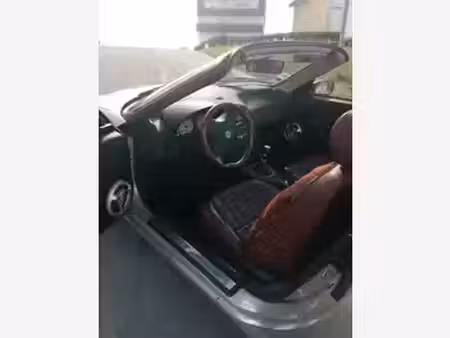 MG MGF 1.8