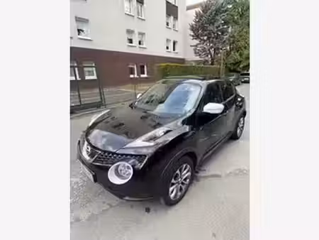 Nissan Juke 1.2 115 Connect Edition