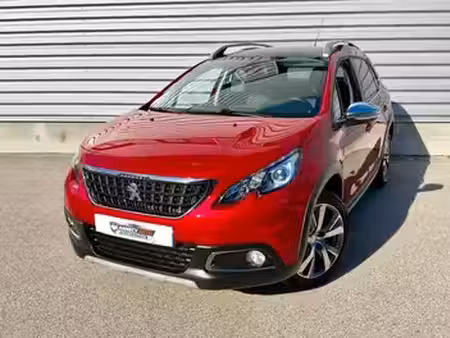 Peugeot 2008 1.2 PureTech 130 Crossway