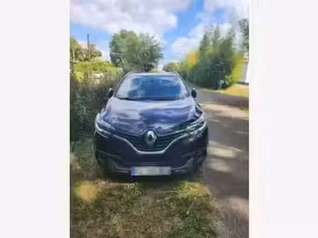 Renault Kadjar 1.2 TCe 130 Black Edition