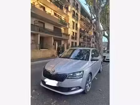 Škoda Fabia 1.0 MPI 75 Active