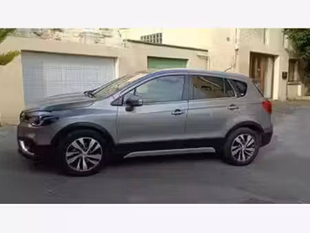 Suzuki S-Cross 1.4 140 Style Allgrip 4x4