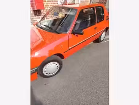 Peugeot 205 1.4 75