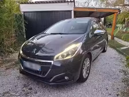 Peugeot 208 1.2 PureTech 82 Allure